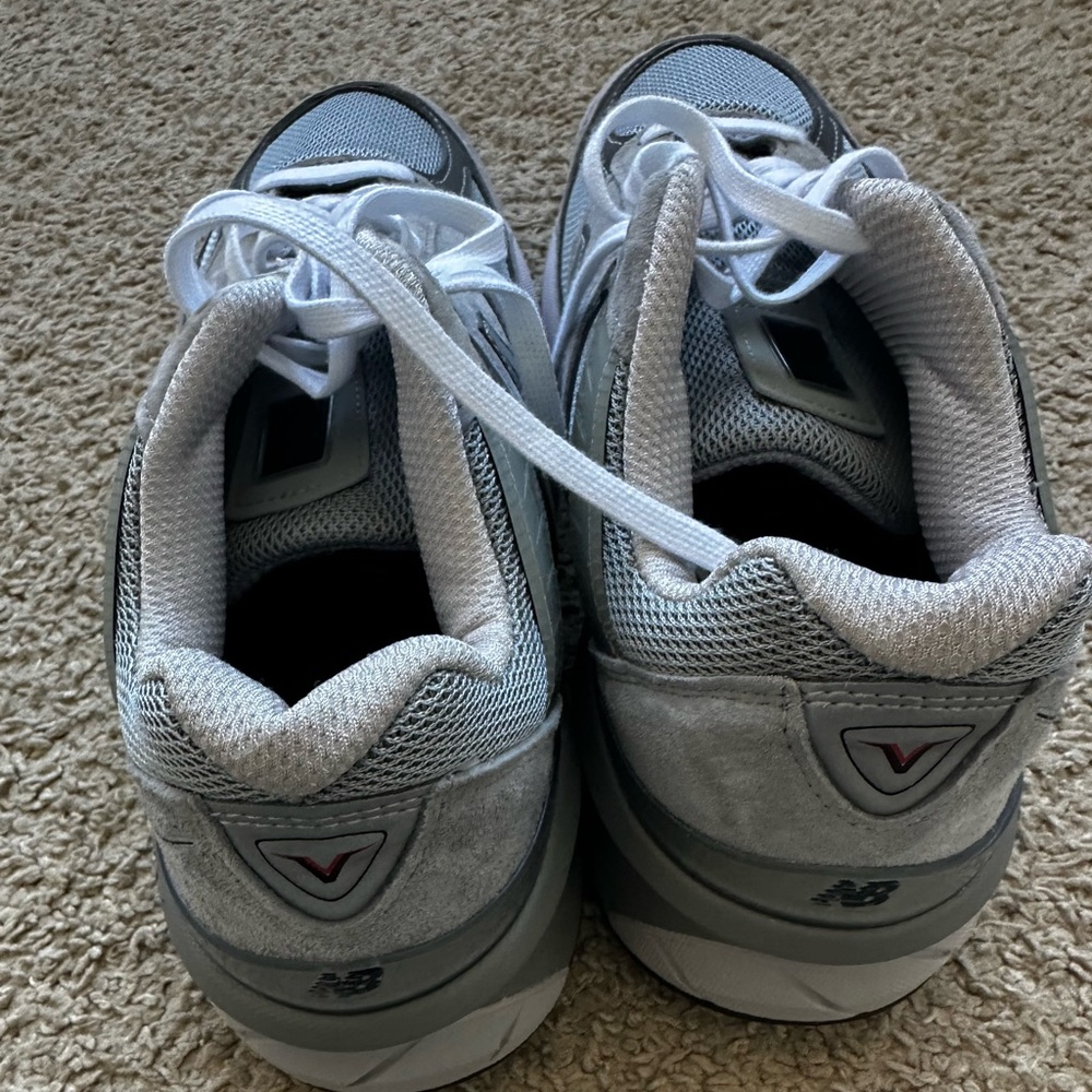 New Balance 990v5 Castlerock - Women's Size 11  / Men's 9.5